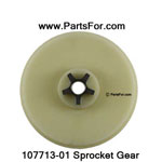 107713-01 sprocket gear