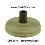 109336-01 sprocket gear