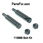 110966 shoulder bolts