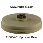 113004-01 sprocket gear