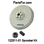 122511-01 sprocket gear kit